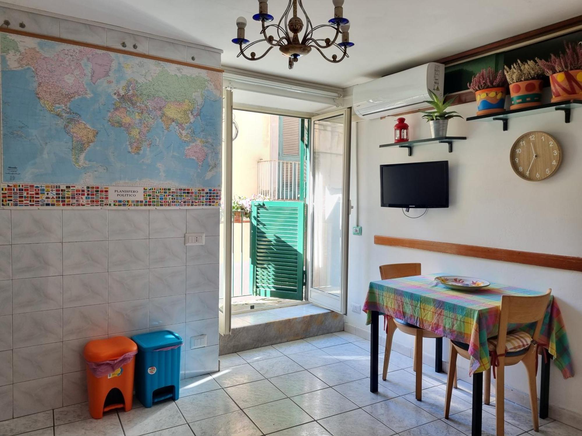 La Casa Di Domi Nápoles Quarto foto